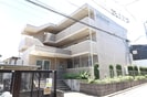 エヴァーウッドの外観