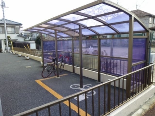 駐輪場 リバティベル