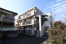 イーゼルコアの外観