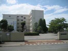 埼玉県立白岡高校