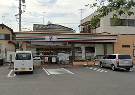 セブンイレブン加須川口2丁目店
