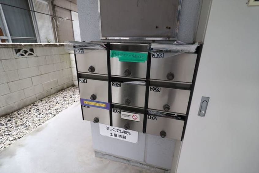 集合ポスト ミレニアム和光