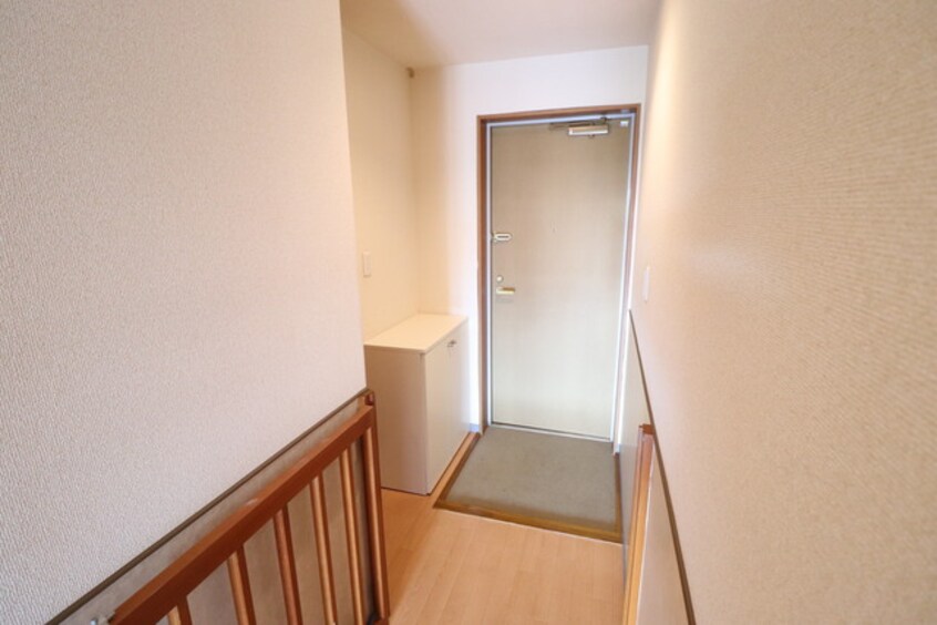 105号室 オアシス中山Ⅱ