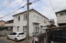 ロイヤルコーポ久喜の外観