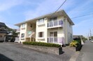 クレストタウンズＢの外観