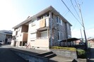 KグランドールＣ棟の外観