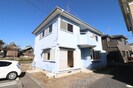 荒井貸家の外観