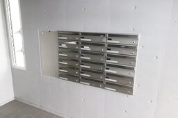 集合ポスト