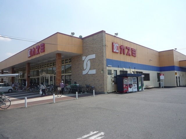 カスミ鷲宮店(スーパー)まで979m※カスミ鷲宮店 セナーズパレス