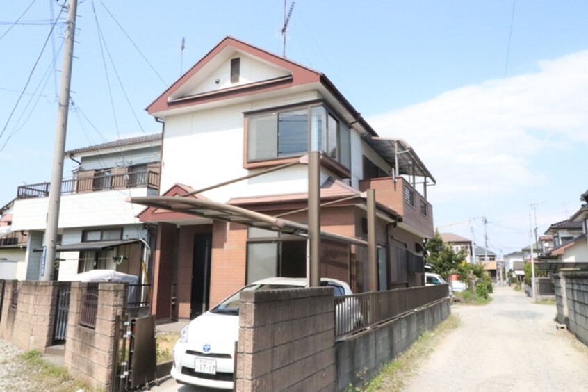  小田貸家