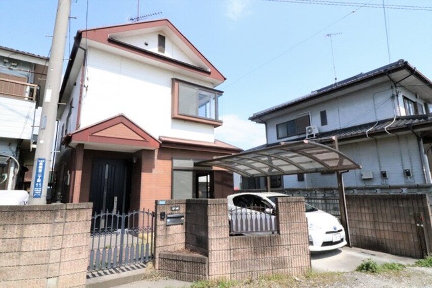  小田貸家