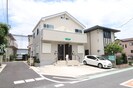 アウル東大宮の外観