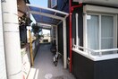 駐輪場 エムパレスＶ