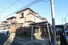 小林邸貸家の外観