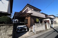 久喜市樋ノ口貸家