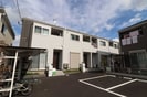 オークレア1号棟の外観