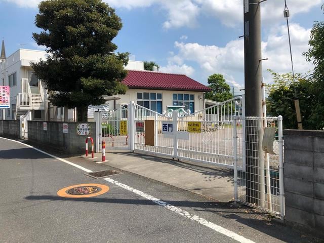 愛泉幼児園(幼稚園/保育園)まで961m※愛泉幼児園 加須中央貸家