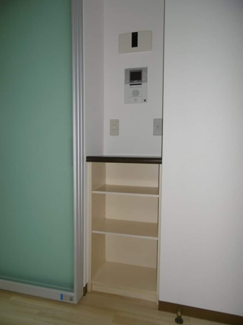 電話台・モニターホン ライオンズガーデン花崎Ｈ棟