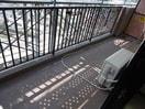 バルコニー ライオンズガーデン花崎Ｈ棟