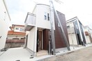 プライムアセット6号棟の外観