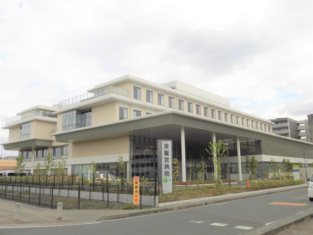 三和会東鷲宮病院(病院)まで1114m※三和会東鷲宮病院 チサンマンション東鷲宮