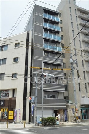 シンビオス桜川