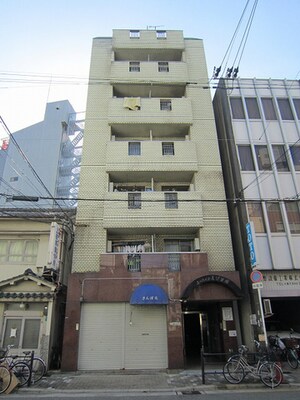 ユーハイツえびす南