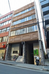 鎗屋アパートメント