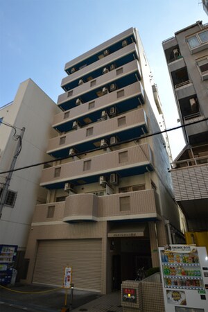 クレセントコート難波　