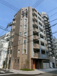 クオーレ靭公園