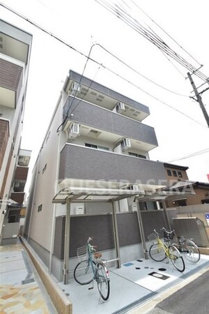 フジパレス中野Ⅱ番館