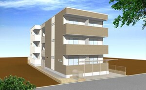 （仮称）フジパレス聖天下