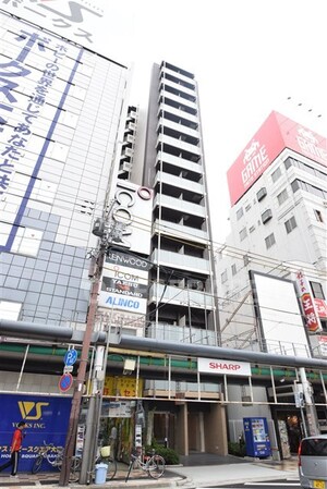 エステムコート難波Ⅲラグース