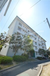 UR箕面粟生第3　12号棟