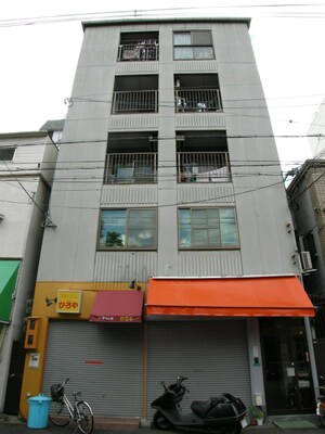 フロントビュー八坂
