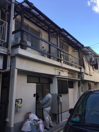旭町貸家