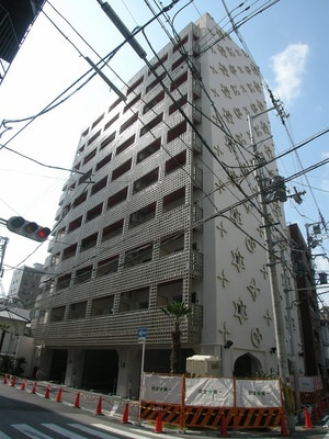 オルフェア難波南ＸＩ番館（明来）