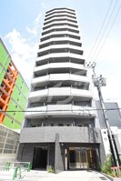 大阪メトロ御堂筋線/大国町駅 徒歩5分 15階 築浅の外観