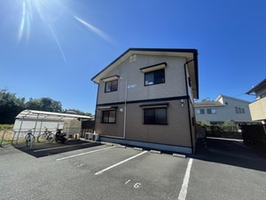 サングレイス横尾A棟