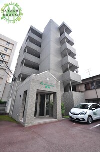 ラ・セゾン・クレール駅南