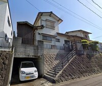 富士見が丘西2丁目貸家