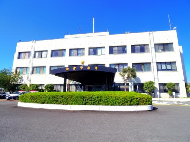 焼津警察署(警察署/交番)まで1602m 東海道本線/焼津駅 バス14分石津下車:停歩9分 1階 築23年