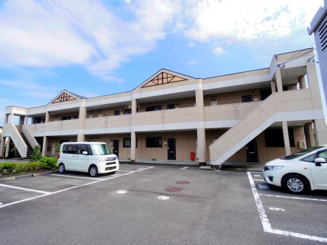  東海道本線/焼津駅 徒歩25分 2階 築25年