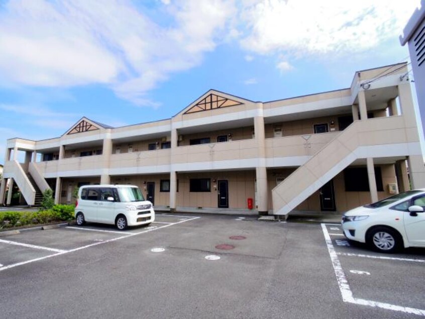  東海道本線/焼津駅 徒歩25分 2階 築25年