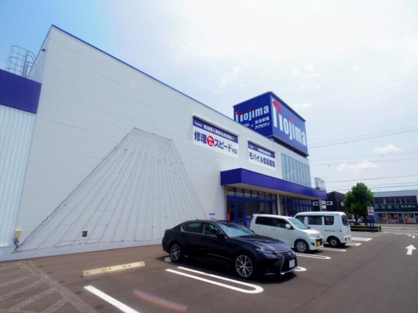 ノジマ焼津店(電気量販店/ホームセンター)まで1191m 東海道本線/焼津駅 徒歩25分 2階 築25年
