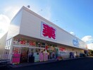 ウエルシア焼津塩津店(ドラッグストア)まで630m 東海道本線/焼津駅 徒歩25分 2階 築25年