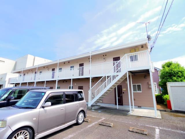  東海道本線/焼津駅 バス7分文化センター前下車:停歩4分 2階 築31年