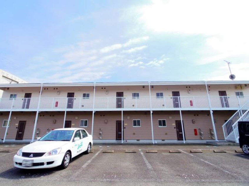  東海道本線/焼津駅 バス7分文化センター前下車:停歩4分 2階 築31年