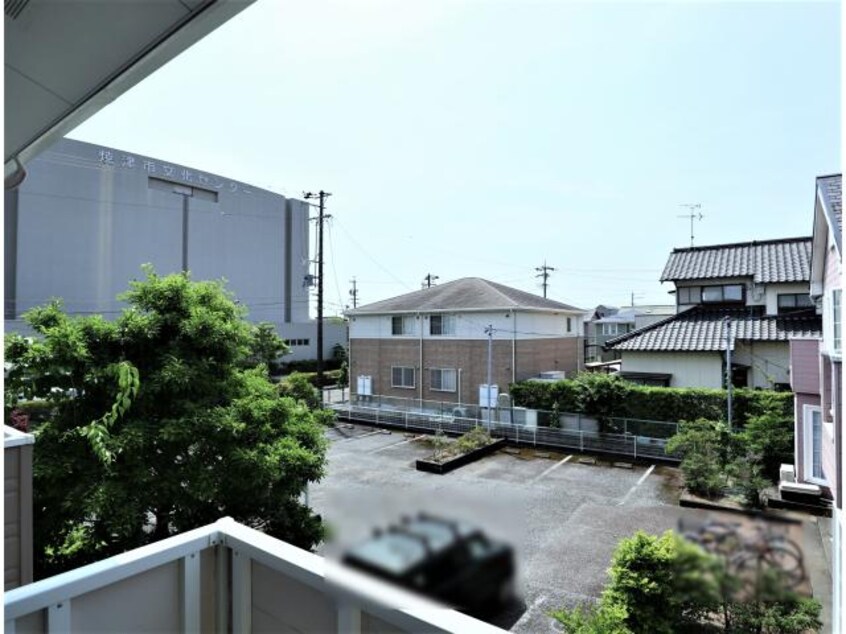  東海道本線/焼津駅 バス7分文化センター前下車:停歩4分 2階 築31年