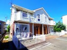 東海道本線/焼津駅 バス:8分:停歩5分 1階 築21年の外観
